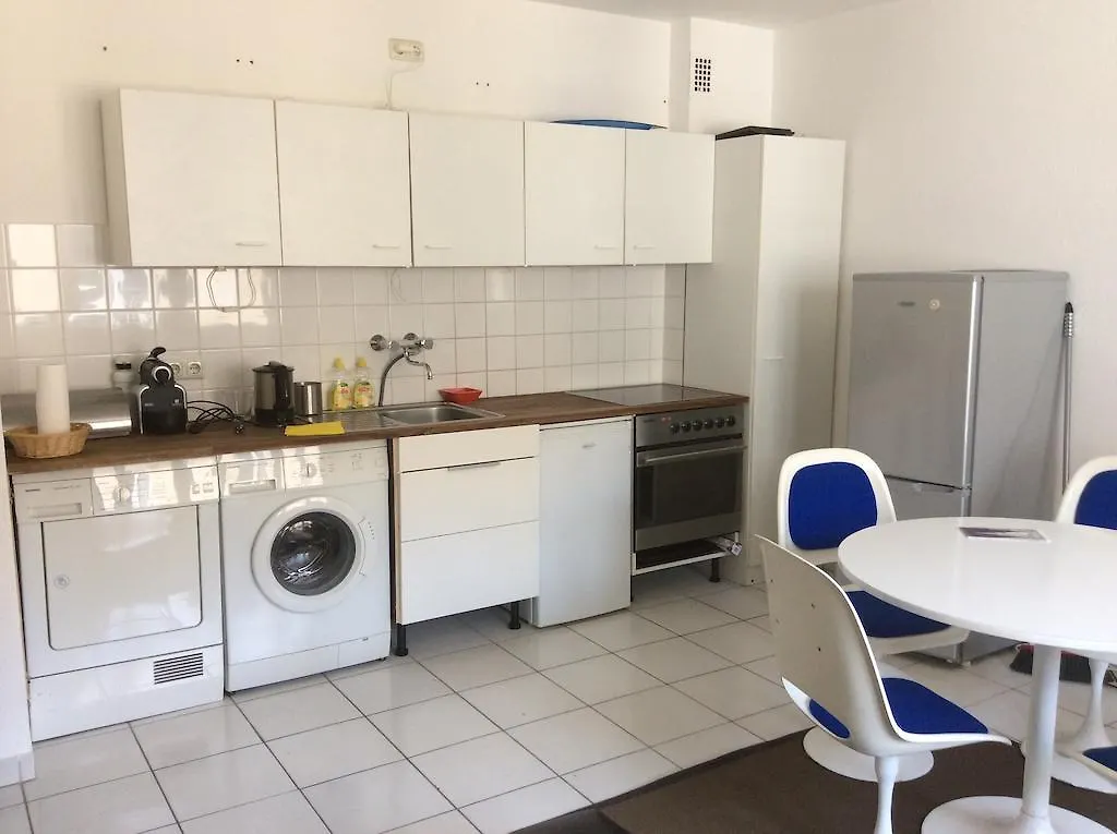 Apartment Belgisches Viertel Cologne