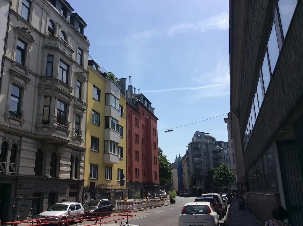 Apartment Belgisches Viertel Köln
