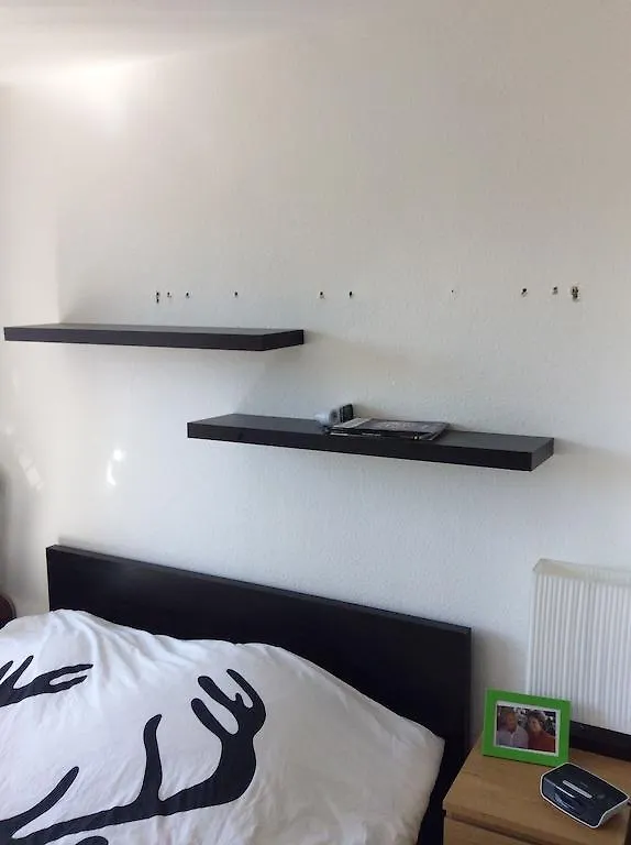 Apartment Belgisches Viertel Köln