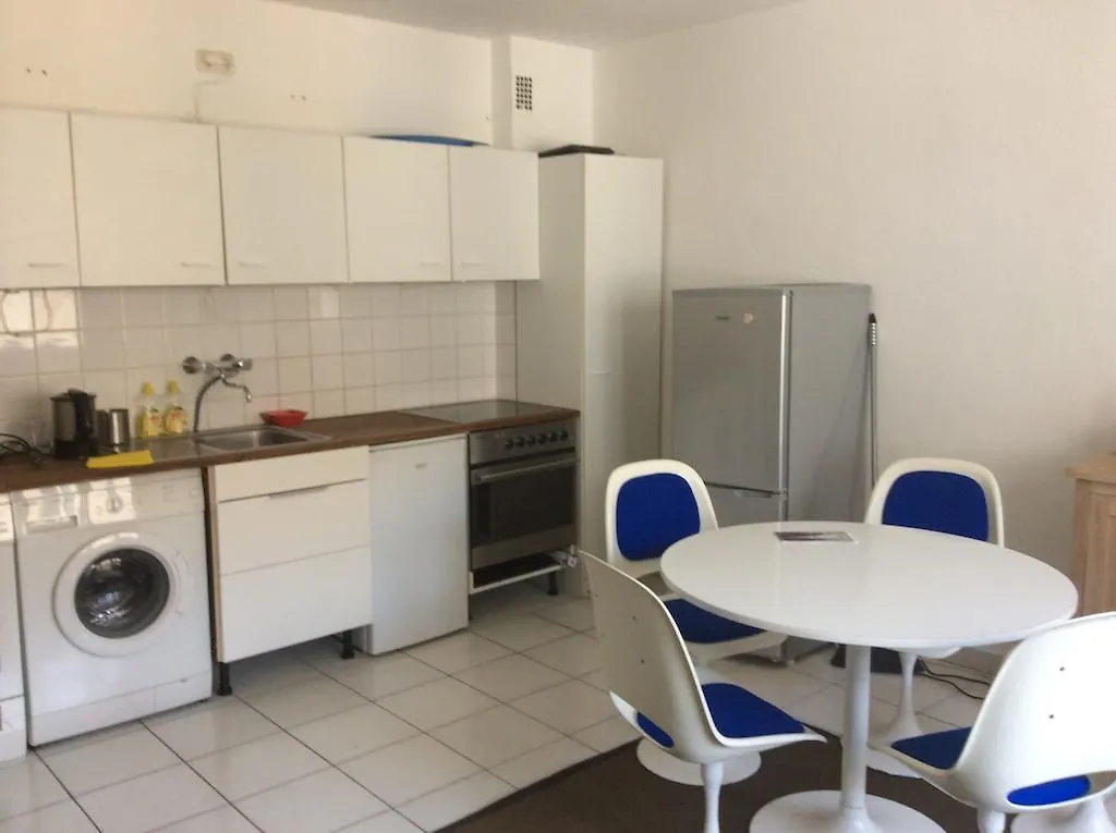 Apartment Belgisches Viertel Köln
