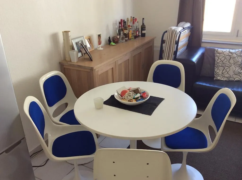 Apartment Belgisches Viertel Köln Tyskland